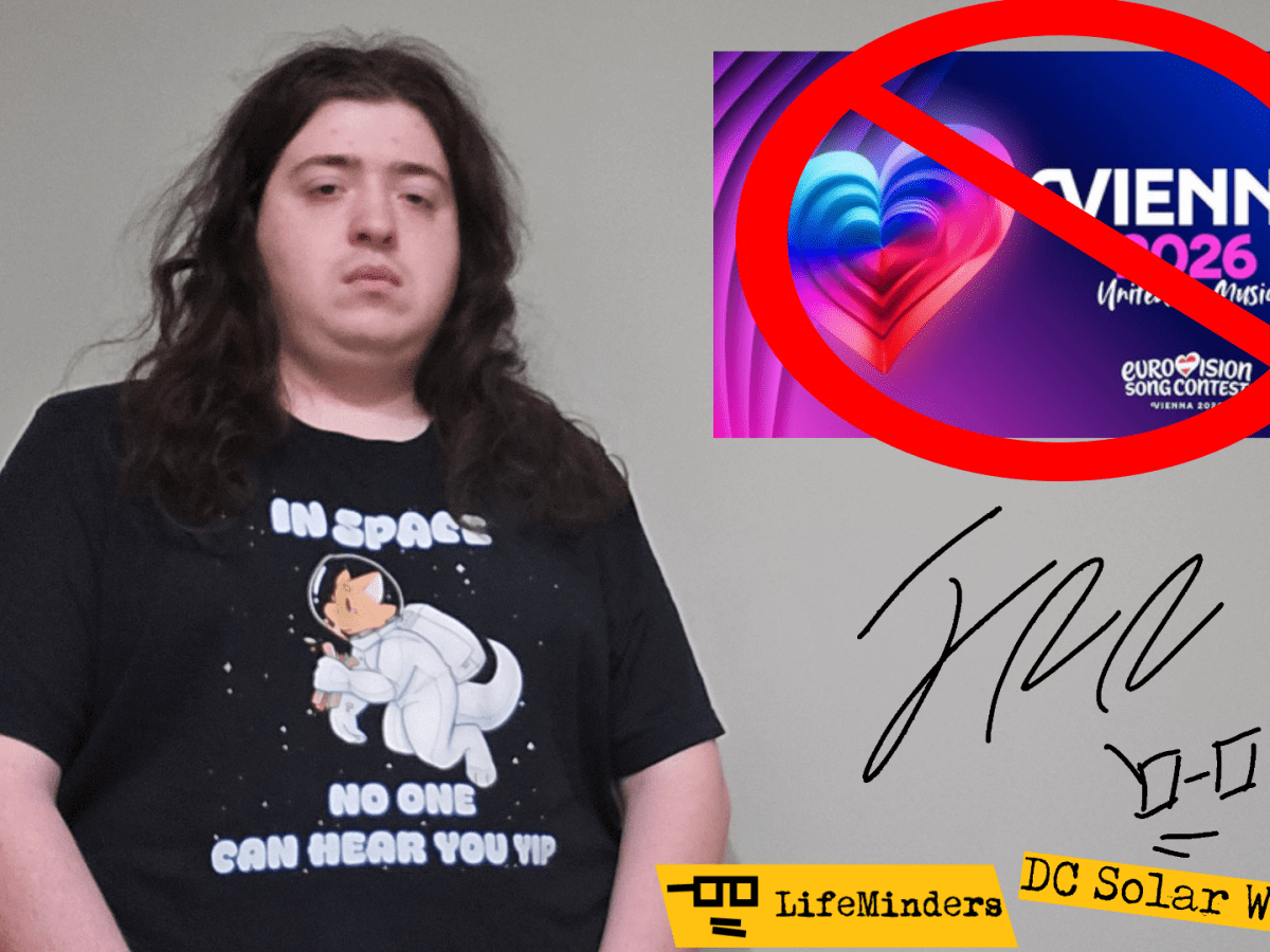 Eurovision 2026. No coverage. I&nbsp;refuse.